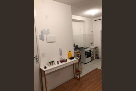 Apartamento à venda com 2 quartos, 36m² em Jardim Lideranca, São Paulo