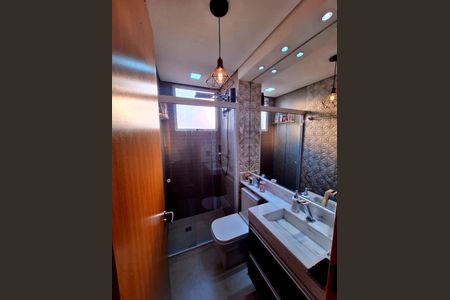 Apartamento à venda com 2 quartos, 52m² em Poste, Jundiaí