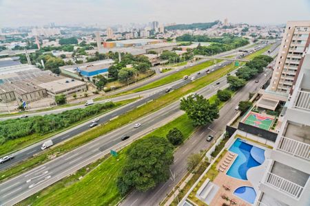 Vista de apartamento à venda com 2 quartos, 70m² em Parque Sao Domingos, São Paulo