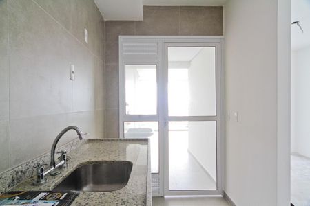 Apartamento à venda com 70m², 2 quartos e 2 vagasCozinha