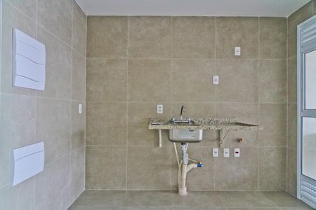 Apartamento à venda com 70m², 2 quartos e 2 vagasCozinha