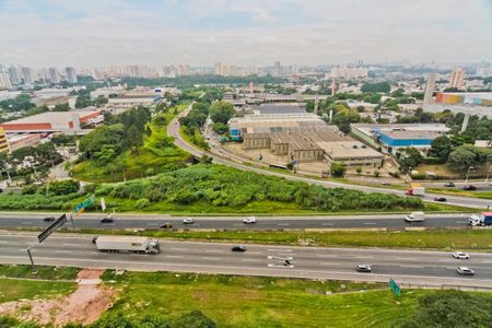 Vista de apartamento à venda com 2 quartos, 70m² em Parque Sao Domingos, São Paulo