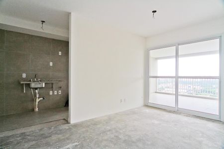 Sala de apartamento à venda com 2 quartos, 70m² em Parque Sao Domingos, São Paulo