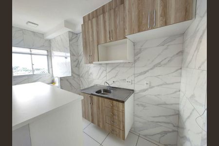 Apartamento à venda com 2 quartos, 50m² em Bussocaba, Osasco