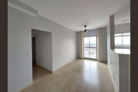 Apartamento à venda com 2 quartos, 50m² em Bussocaba, Osasco