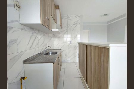 Apartamento à venda com 2 quartos, 50m² em Bussocaba, Osasco