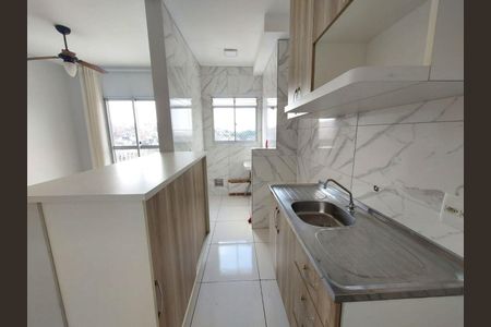 Apartamento à venda com 2 quartos, 50m² em Bussocaba, Osasco