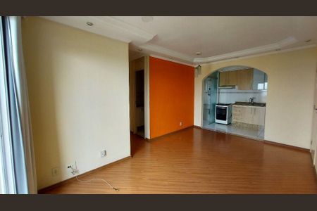 Apartamento à venda com 3 quartos, 63m² em Parque Novo Mundo, São Paulo