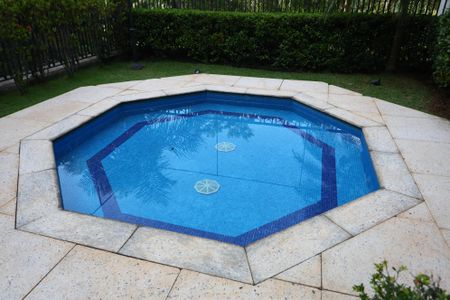 Apartamento à venda com 368m², 4 quartos e 5 vagasÁrea comum - Piscina