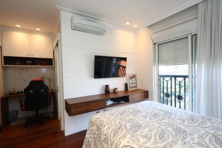 Apartamento à venda com 368m², 4 quartos e 5 vagassuíte 2