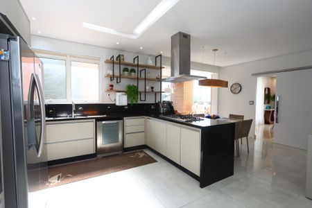 Apartamento à venda com 368m², 4 quartos e 5 vagascozinha