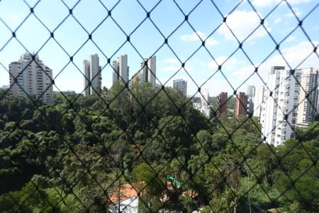 Apartamento à venda com 368m², 4 quartos e 5 vagasvista