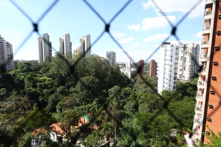 Apartamento à venda com 368m², 4 quartos e 5 vagassuíte 3 sacada vista