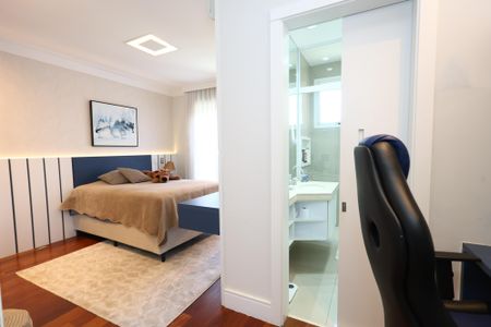 Apartamento à venda com 368m², 4 quartos e 5 vagassuíte 1