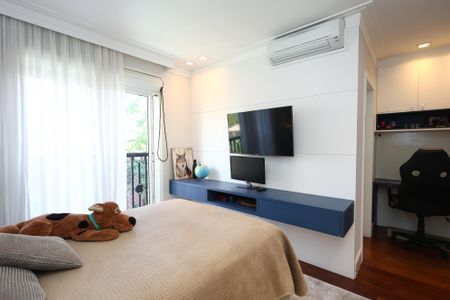 Apartamento à venda com 368m², 4 quartos e 5 vagassuíte 1