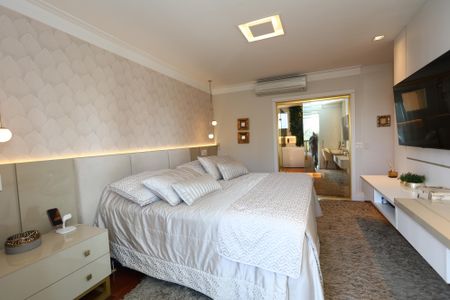 Apartamento à venda com 368m², 4 quartos e 5 vagassuíte 3