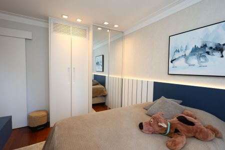 Apartamento à venda com 368m², 4 quartos e 5 vagassuíte 1