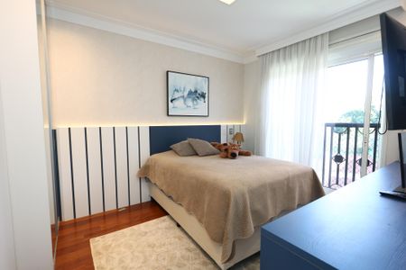 Apartamento à venda com 368m², 4 quartos e 5 vagassuíte 1