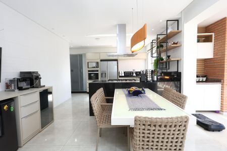 Apartamento à venda com 368m², 4 quartos e 5 vagascopa cozinha