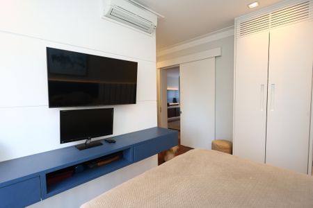 Apartamento à venda com 368m², 4 quartos e 5 vagassuíte 1