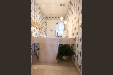 Apartamento à venda com 368m², 4 quartos e 5 vagasLavabo