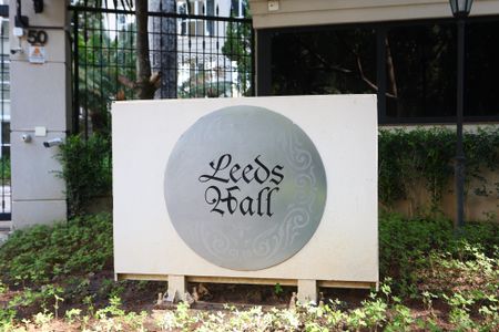 Apartamento à venda com 368m², 4 quartos e 5 vagasFachada