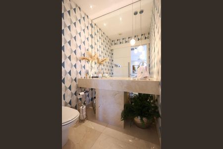 Apartamento à venda com 368m², 4 quartos e 5 vagasLavabo