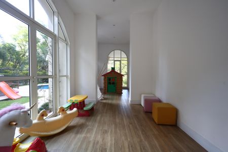 Apartamento à venda com 368m², 4 quartos e 5 vagasBrinquedoteca