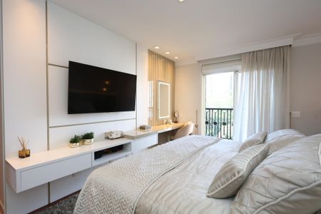 Apartamento à venda com 368m², 4 quartos e 5 vagassuíte 3