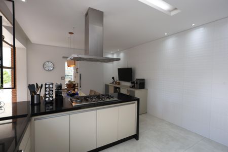 Apartamento à venda com 368m², 4 quartos e 5 vagascozinha