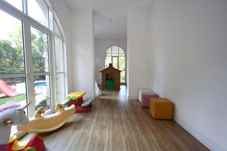 Apartamento à venda com 368m², 4 quartos e 5 vagasBrinquedoteca