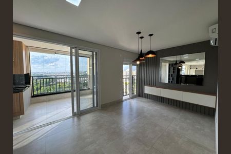 Apartamento para alugar com 3 quartos, 200m² em Swiss Park, Campinas