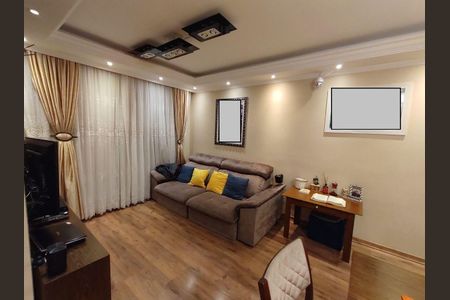 Apartamento à venda com 3 quartos, 75m² em Vila Paulo Silas, São Paulo