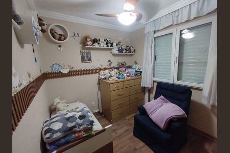 Apartamento à venda com 3 quartos, 75m² em Vila Paulo Silas, São Paulo