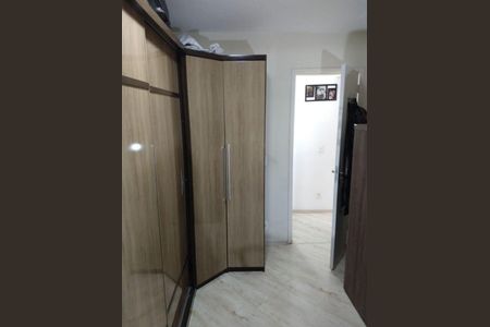 Apartamento à venda com 2 quartos, 50m² em Parque Erasmo Assunção, Santo André