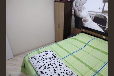 Apartamento à venda com 2 quartos, 50m² em Parque Erasmo Assunção, Santo André