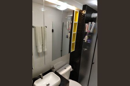 Apartamento à venda com 2 quartos, 50m² em Parque Erasmo Assunção, Santo André