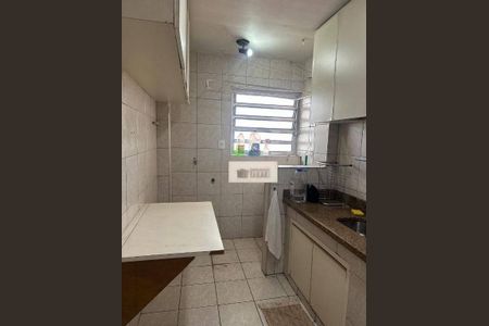 Apartamento à venda com 2 quartos, 50m² em Cambuci, São Paulo