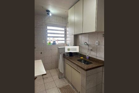 Apartamento à venda com 2 quartos, 50m² em Cambuci, São Paulo