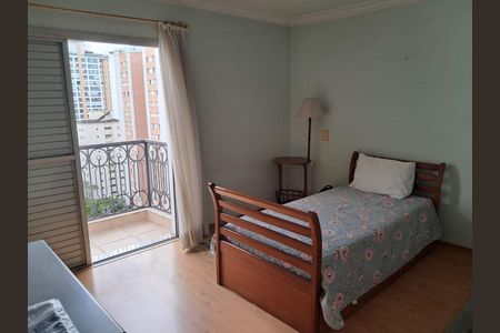 Apartamento à venda com 3 quartos, 213m² em Campo Belo, São Paulo