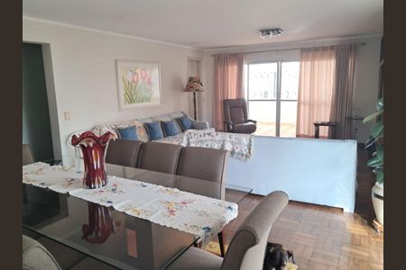 Apartamento à venda com 3 quartos, 213m² em Campo Belo, São Paulo