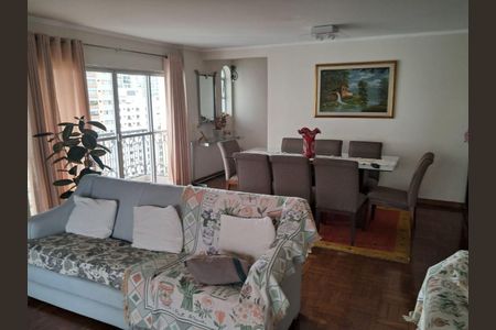 Apartamento à venda com 3 quartos, 213m² em Campo Belo, São Paulo