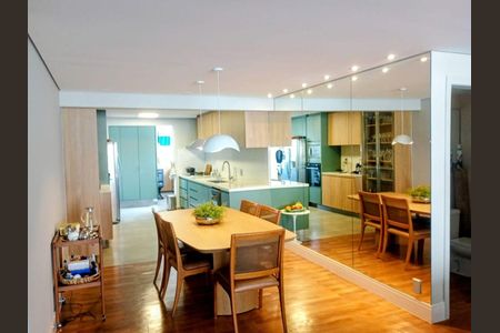 Apartamento à venda com 3 quartos, 141m² em Morumbi, São Paulo