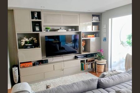 Apartamento à venda com 3 quartos, 141m² em Morumbi, São Paulo