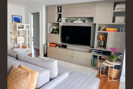 Apartamento à venda com 3 quartos, 141m² em Morumbi, São Paulo