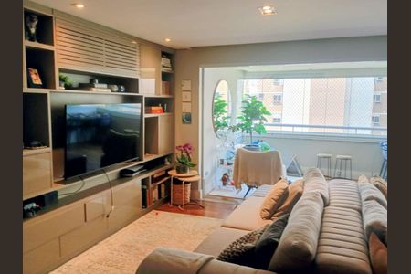 Apartamento à venda com 3 quartos, 141m² em Morumbi, São Paulo