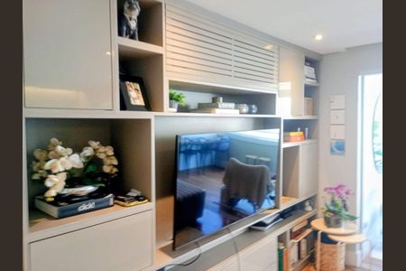 Apartamento à venda com 3 quartos, 141m² em Morumbi, São Paulo