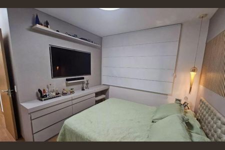 Apartamento à venda com 4 quartos, 108m² em Buritis, Belo Horizonte