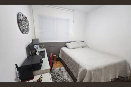 Apartamento à venda com 4 quartos, 108m² em Buritis, Belo Horizonte
