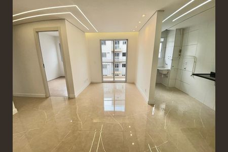 Apartamento à venda com 2 quartos, 48m² em Imperial de São Cristóvão, Rio de Janeiro